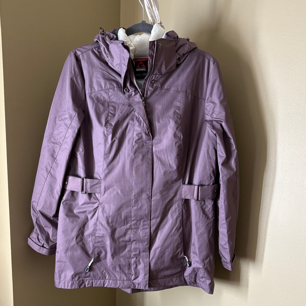 Gerry Weber Light Purple Jacket